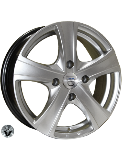 ZW 9504 HS R14 W5,5 PCD4x100 ET43 DIA60,1