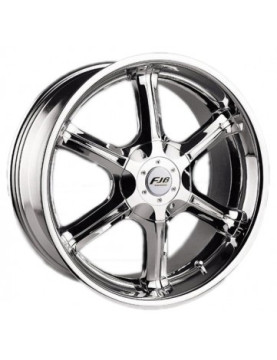 FJB F-320 Chrome R20 W8,5 PCD10x114,3 10x120 ET35 DIA74,1