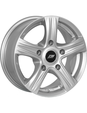ZW 7330 SIL R15 W6,5 PCD5x139,7 ET40 DIA98,5