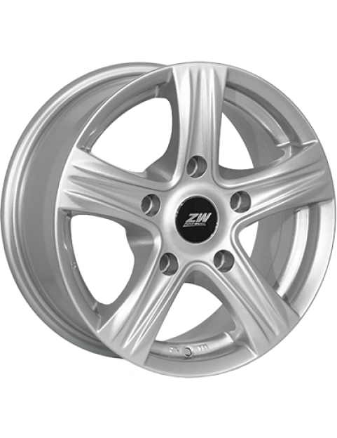 ZW 7330 SIL R15 W6,5 PCD5x139,7 ET40 DIA98,5
