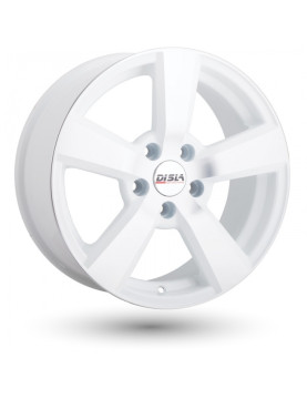 Disla 603 Formula WD R16 W7 PCD5x120 ET38 DIA65,1