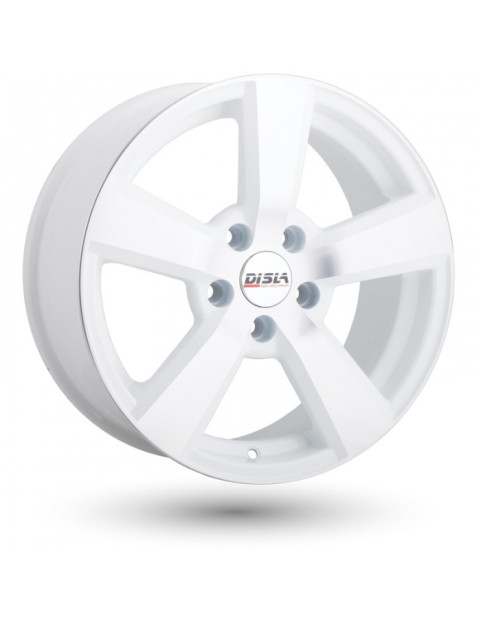 Disla 603 Formula WD R16 W7 PCD5x120 ET38 DIA65,1