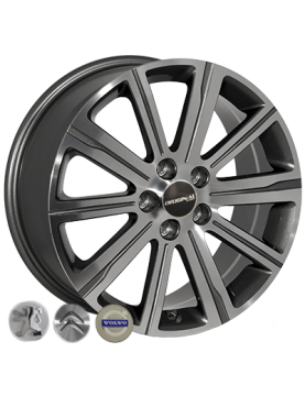 ZF TL0247N GMF R17 W7,5 PCD5x108 ET48 DIA65,1