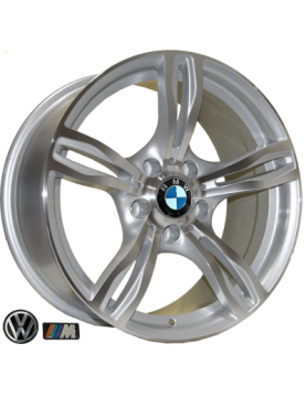 Replica Z492 SMF R17 W8 PCD5x120 ET34 DIA74,1