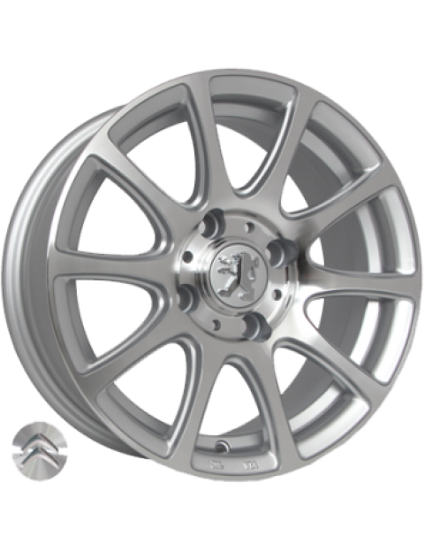 Replica 1010 SP R14 W6 PCD4x108 ET25 DIA65,1