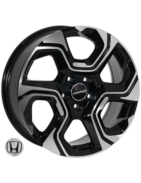 ZW BK5389 BP R18 W7 PCD5x114,3 ET45 DIA64,1