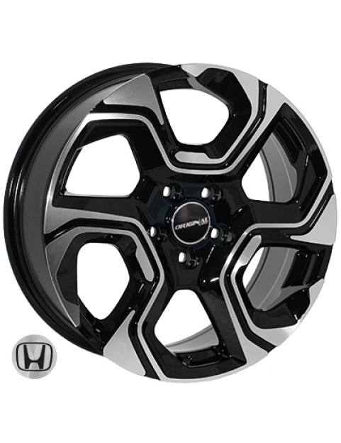 ZW BK5389 BP R18 W7 PCD5x114,3 ET45 DIA64,1