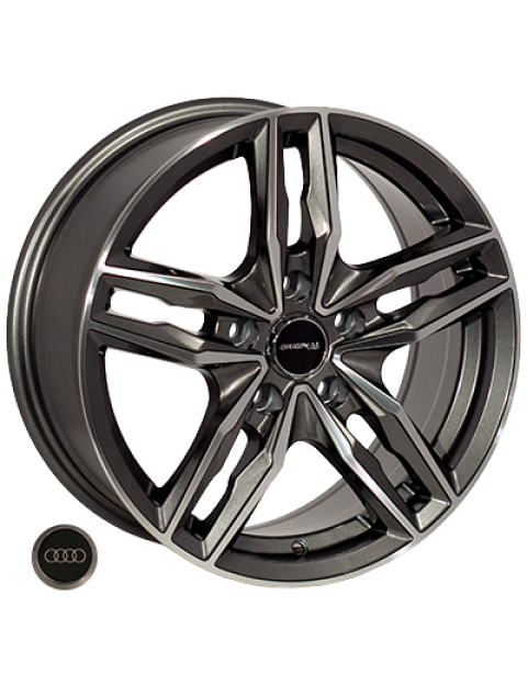ZW 2788 MK-P R14 W6 PCD4x98 ET38 DIA58,6