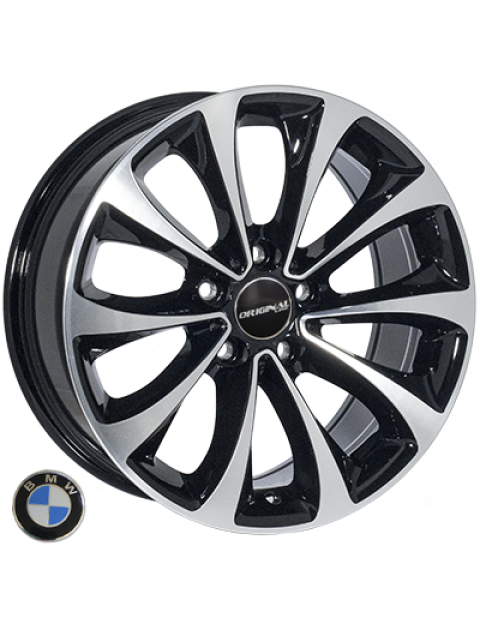ZF TL0272ND BMF R18 W8 PCD5x120 ET30 DIA72,6
