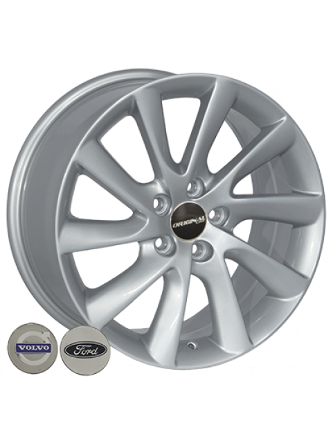 ZF TL0281NW S R17 W8 PCD5x108 ET55 DIA63,4