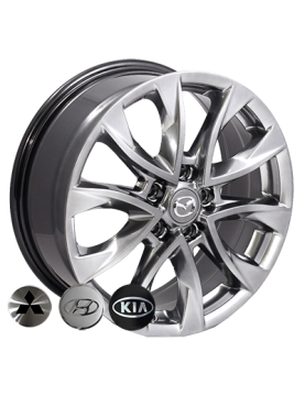 ZW D5051 HB R17 W7 PCD5x114,3 ET50 DIA67,1