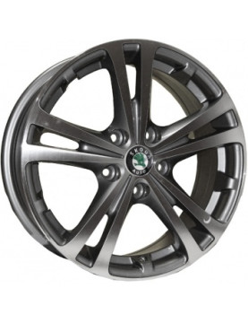 Replica z616 DGMF R15 W6 PCD5x112 ET47 DIA57,1