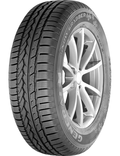 General Tire Snow Grabber 235/65 R17 108H  не шип