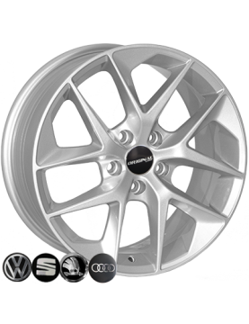 JH 5574 S R17 W7,5 PCD5x112 ET45 DIA57,1