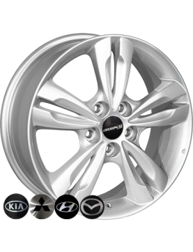 ZF TL0280NW S R17 W6,5 PCD5x114,3 ET48 DIA67,1