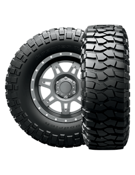 BFGoodrich Krawler T/A KX 37/12.5 R17 116L BSW 