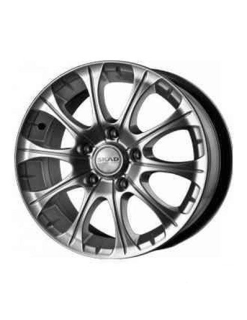 СКАД  Гальвано R14 W5,5 PCD5x100 ET35 DIA67,1