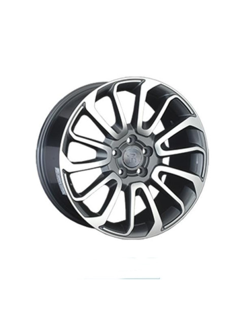 ZD ZY2011 BMF R20 W9,5 PCD5x120 ET45 DIA72,6