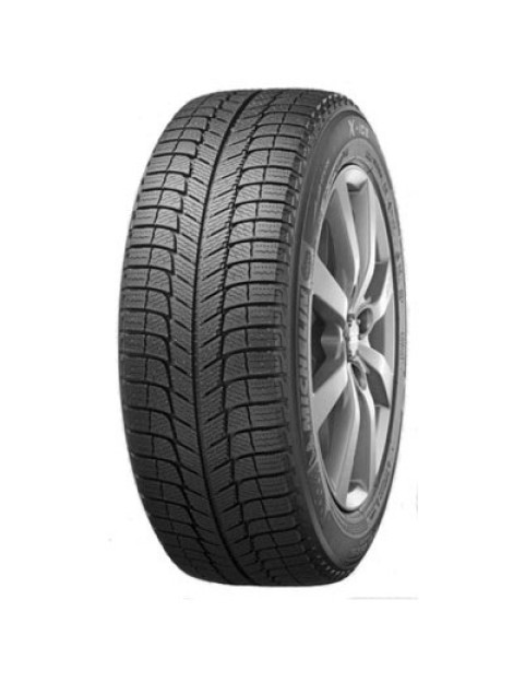 Michelin Latitude X-Ice 3 235/55 R17 99H  не шип