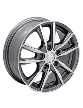 ZW D5145 MGRA R15 W6 PCD5x114,3 ET40 DIA67,1