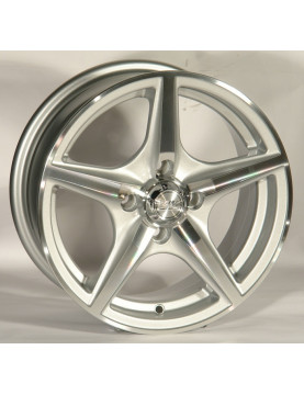 ZW 539 MS R13 W5,5 PCD4x100 ET30 DIA73,1