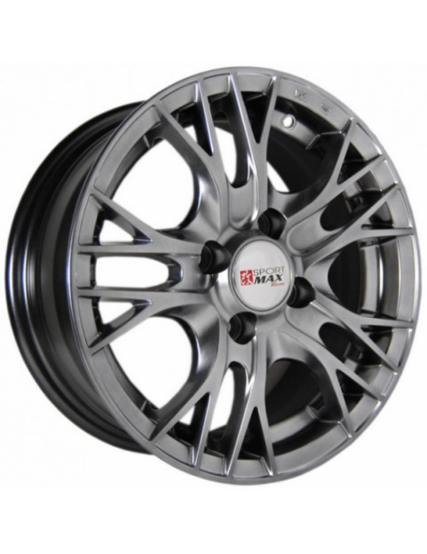 Sportmax Racing SR-3267 HB R13 W5,5 PCD4x100 ET35 DIA67,1