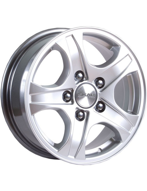 СКАД  Селена R16 W6,5 PCD5x130 ET43 DIA84,2