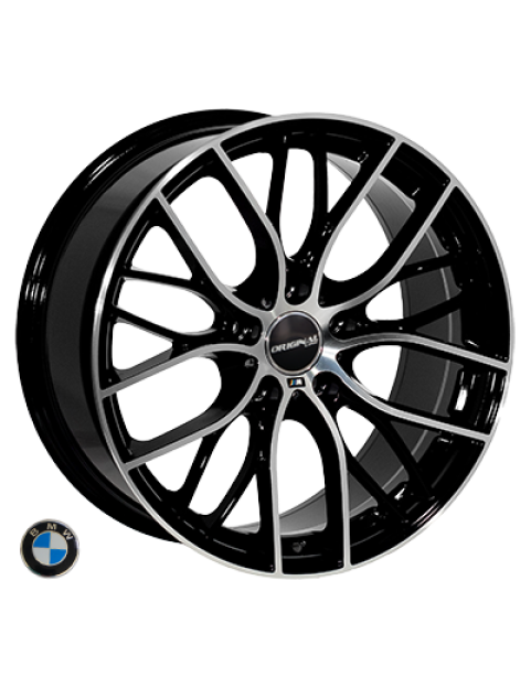 ZW BK796 BP R18 W8 PCD5x120 ET30 DIA74,1