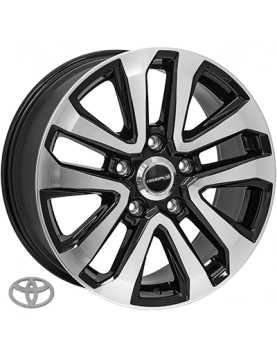 JH 00769 BMF R20 W8,5 PCD5x150 ET60 DIA110,1