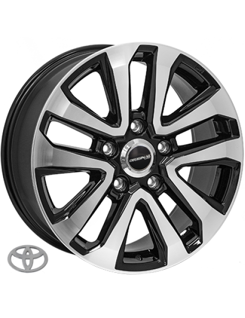 JH 00769 BMF R20 W8,5 PCD5x150 ET60 DIA110,1