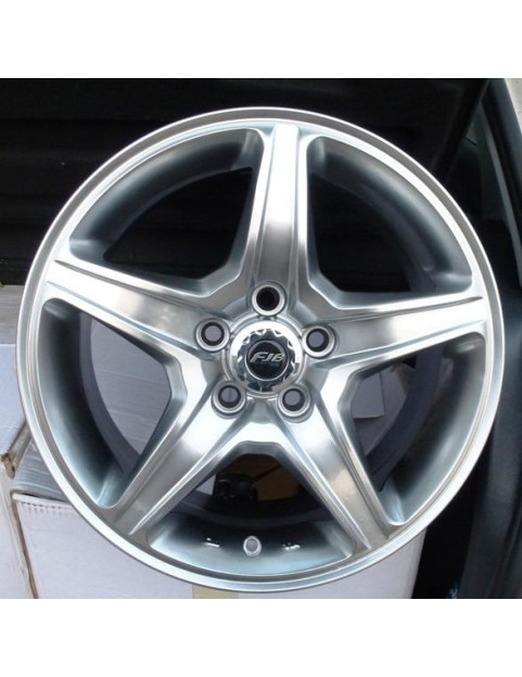 FJB F-120 HP1/B R16 W7 PCD5x110 ET40 DIA73,1