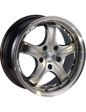 League 203 XMIHB R18 W7,5 PCD5x100 ET40 DIA73,1
