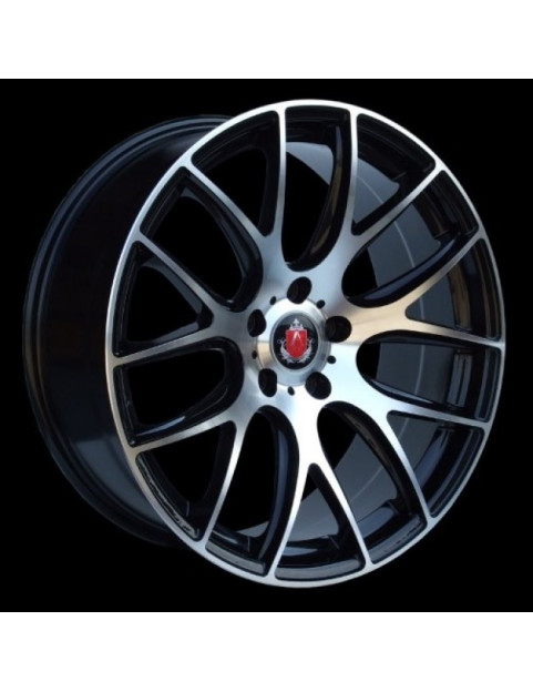 JH 1001 MB R18 W8 PCD5x114,3 ET35 DIA73,1