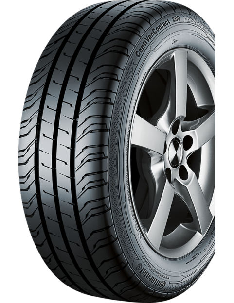 Continental VancoContact 200 195/70 R15C 104/102R  