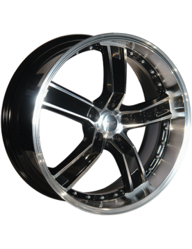 Allante 573 BF R20 W8,5 PCD5x114,3 ET35 DIA73,1