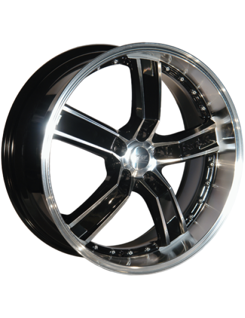 Allante 573 BF R20 W8,5 PCD5x114,3 ET35 DIA73,1