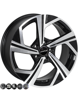 Replica BK5851 BP R17 W7,5 PCD5x112 ET45 DIA66,6