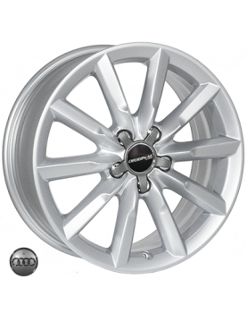 ZF TL0314 S R17 W7 PCD5x112 ET43 DIA57,1