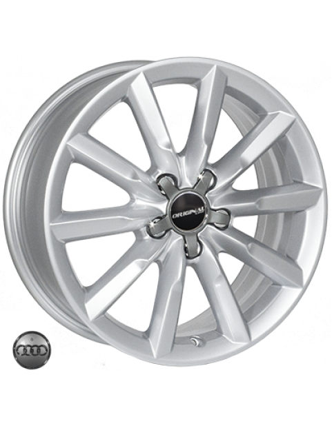 ZF TL0314 S R17 W7 PCD5x112 ET43 DIA57,1