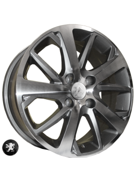 TRW Z1039 DGMF R16 W6,5 PCD4x108 ET31 DIA65,1