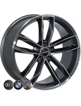 ZW BK5232 GP R20 W9 PCD5x112 ET25 DIA66,6