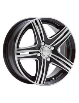 СКАД CITY Алмаз R15 W6 PCD4x100 ET38 DIA67,1