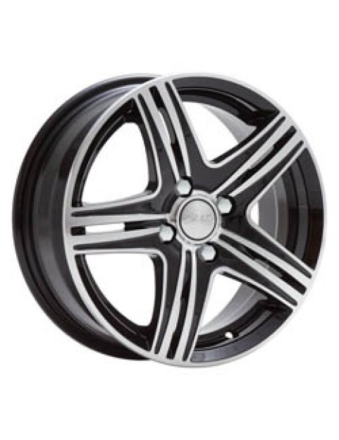 СКАД CITY Алмаз R15 W6 PCD4x100 ET38 DIA67,1