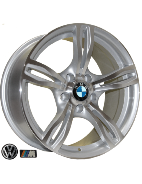 TRW Z492 SMF R17 W8 PCD5x120 ET34 DIA74,1