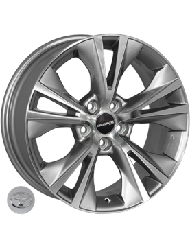 JH 07043(ZW-011) HB R18 W7,5 PCD5x114,3 ET30 DIA60,1