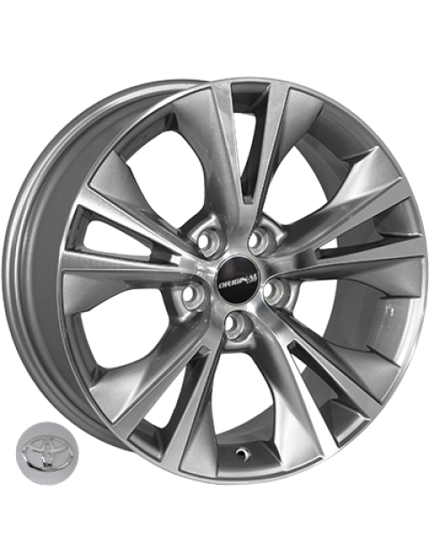 JH 07043(ZW-011) HB R18 W7,5 PCD5x114,3 ET30 DIA60,1