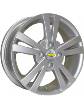 Replica Z614 S R15 W6 PCD4x100 ET44 DIA56,6