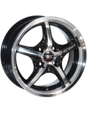 Allante 507 BF R14 W6 PCD4x98 ET25 DIA58,6