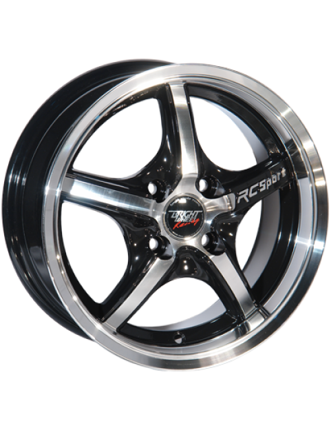 Allante 507 BF R14 W6 PCD4x98 ET25 DIA58,6