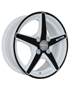 ZW 3119Z CA-W-PB R14 W5,5 PCD4x100 ET35 DIA67,1